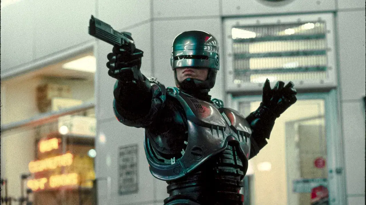 RoboCop fondo