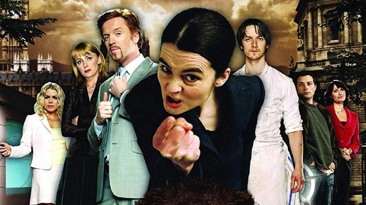 ShakespeaRe-Told fondo