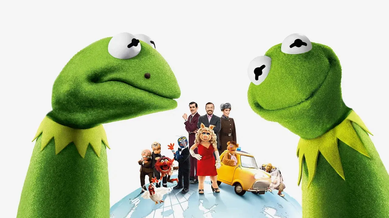 El tour de los Muppets fondo