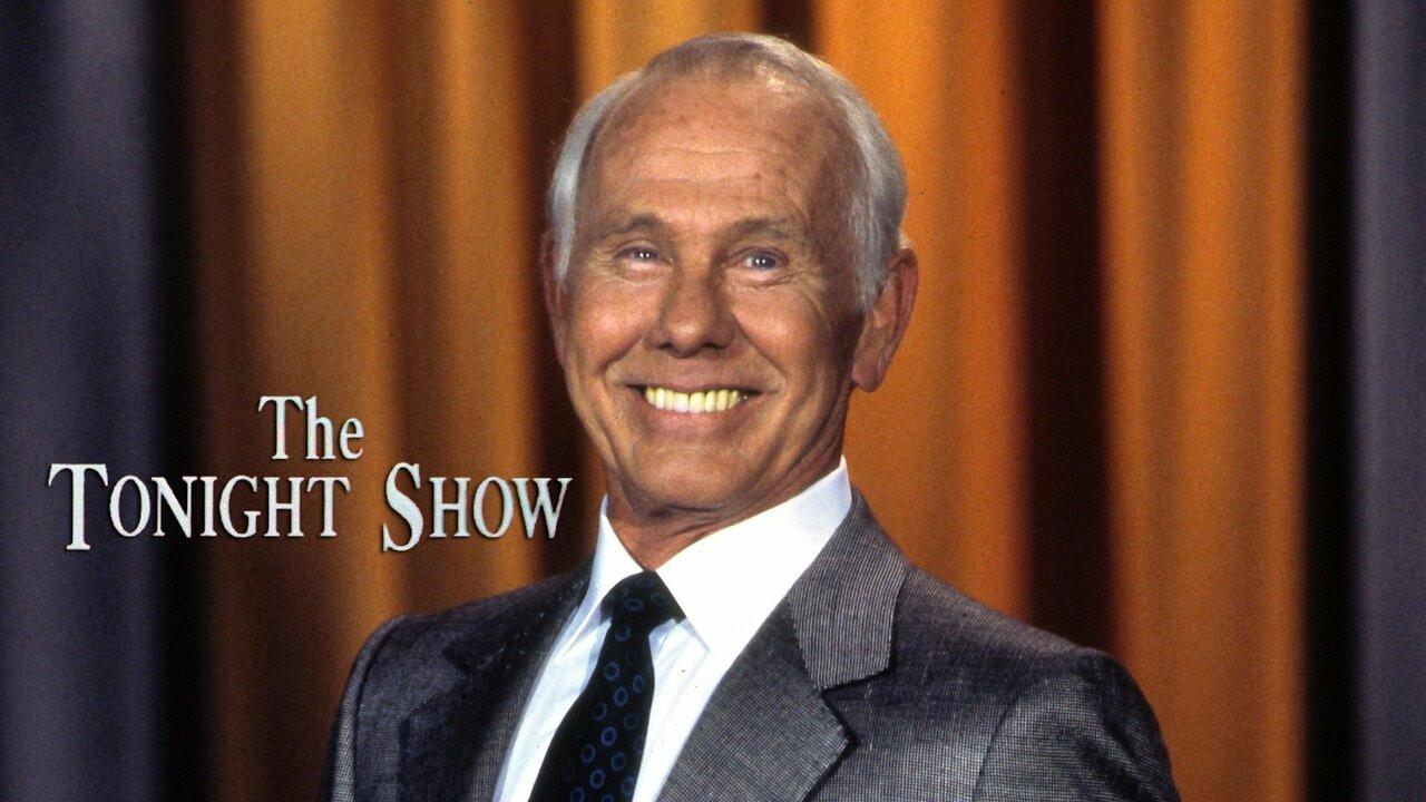 The Tonight Show Starring Johnny Carson fondo