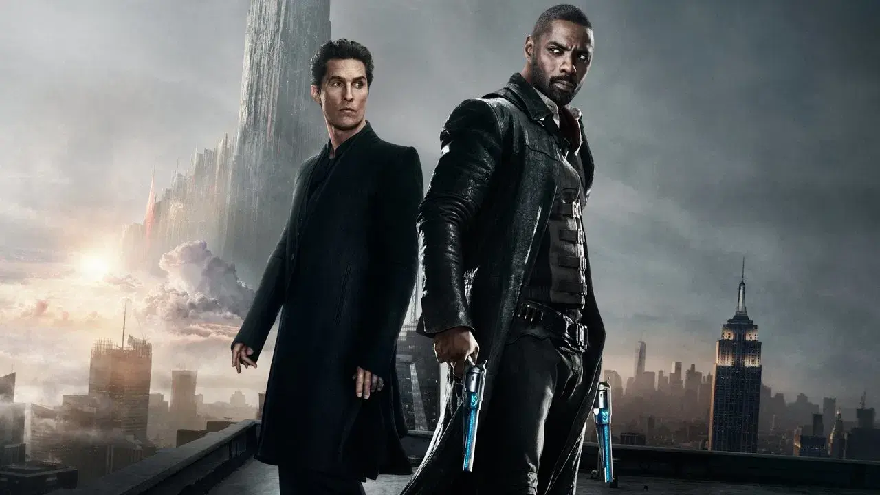 La Torre Oscura fondo