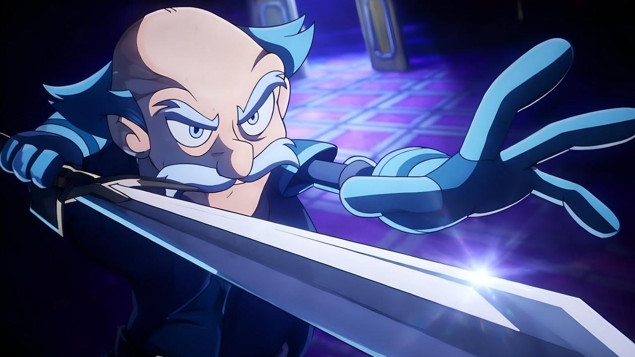 La Venganza del Charro Negro fondo