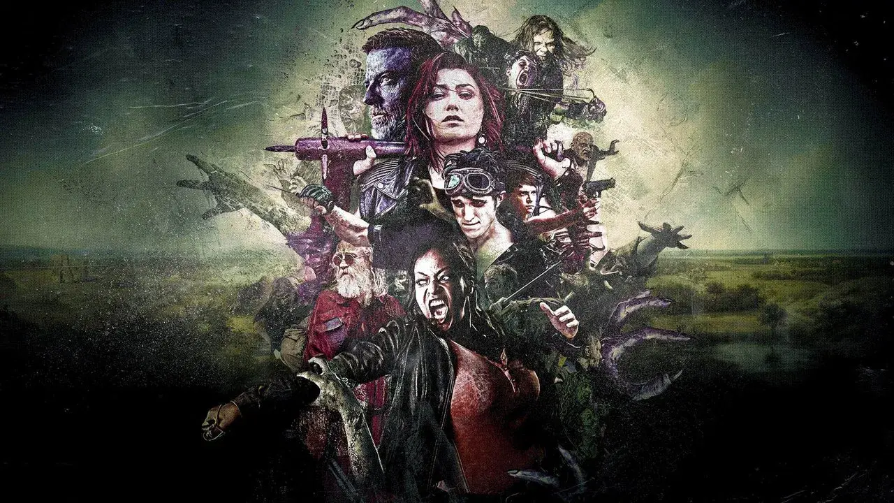 Z Nation fondo