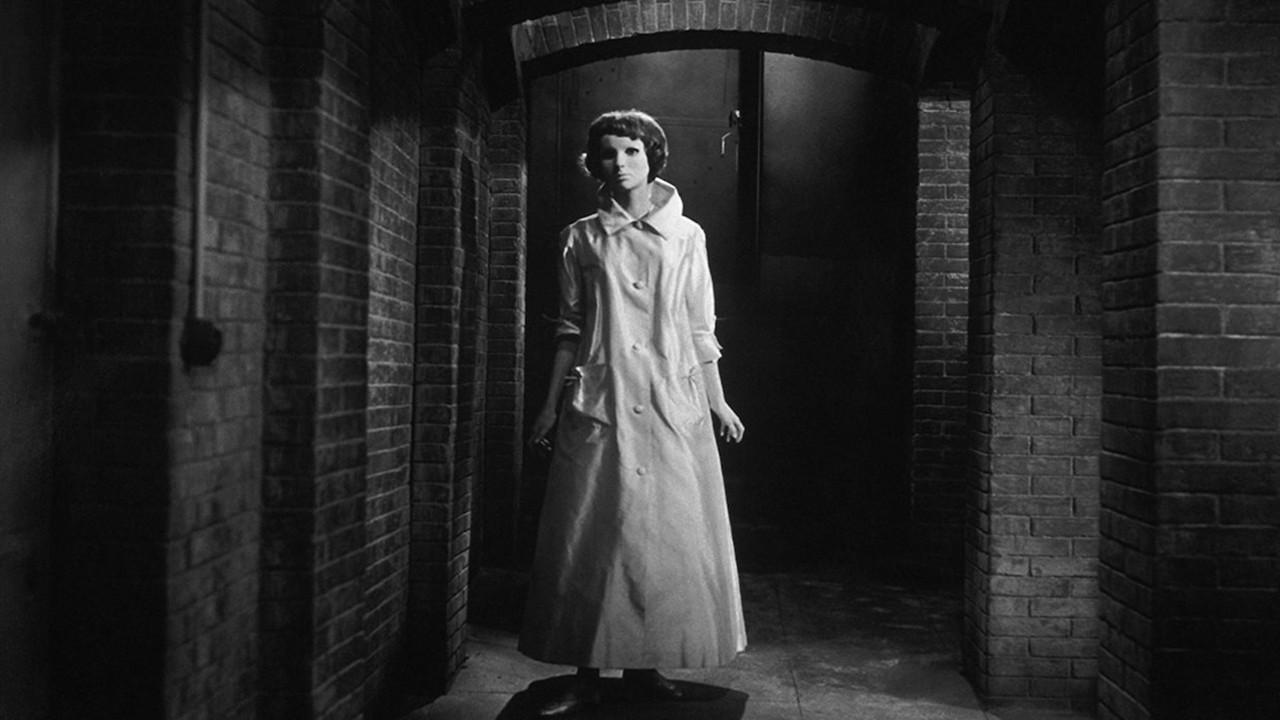 Los ojos sin rostro fondo