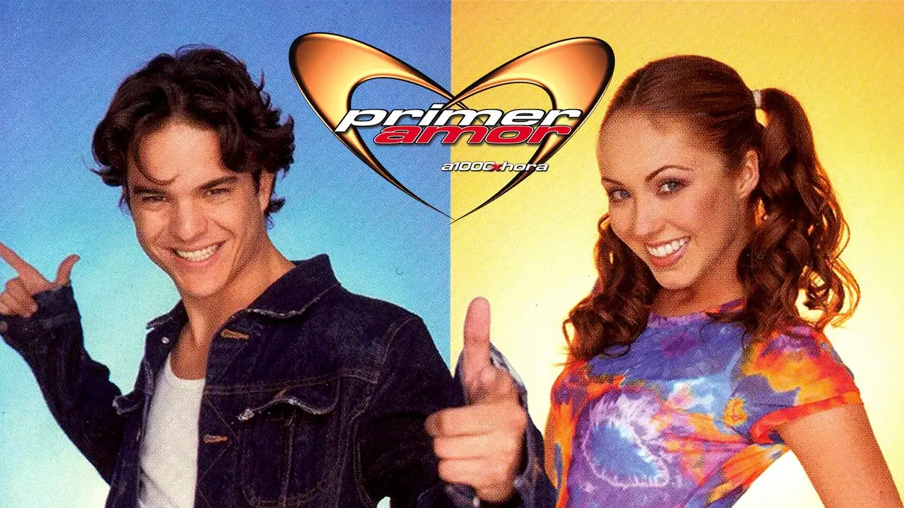 Primer Amor, a 1000 x Hora fondo