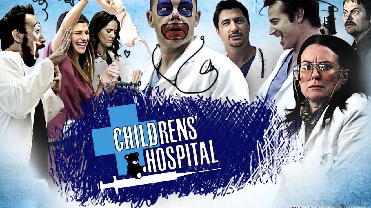 Childrens Hospital fondo