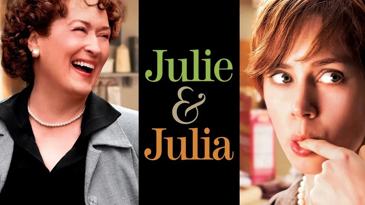 Julie y Julia fondo