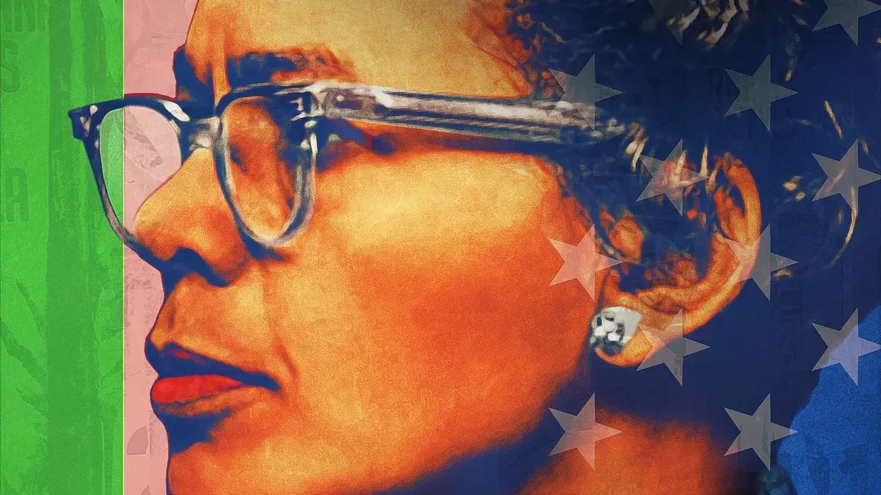 My Name Is Pauli Murray fondo