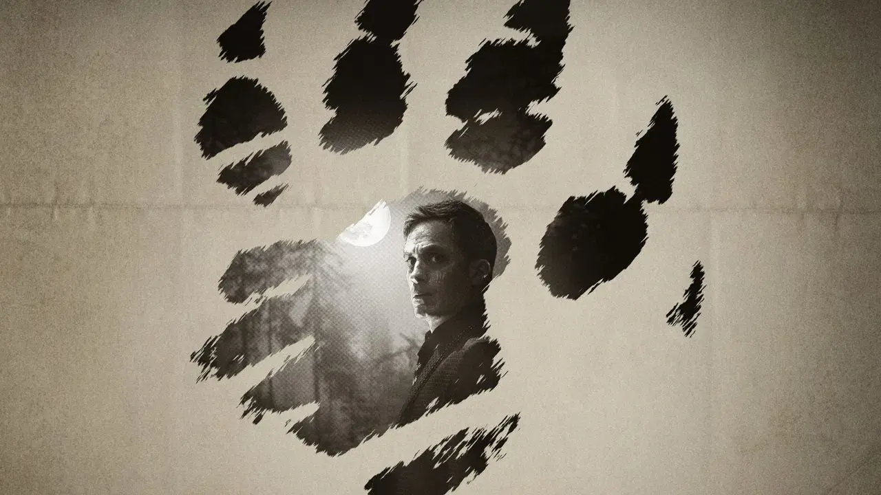 Werewolf by Night backdrop