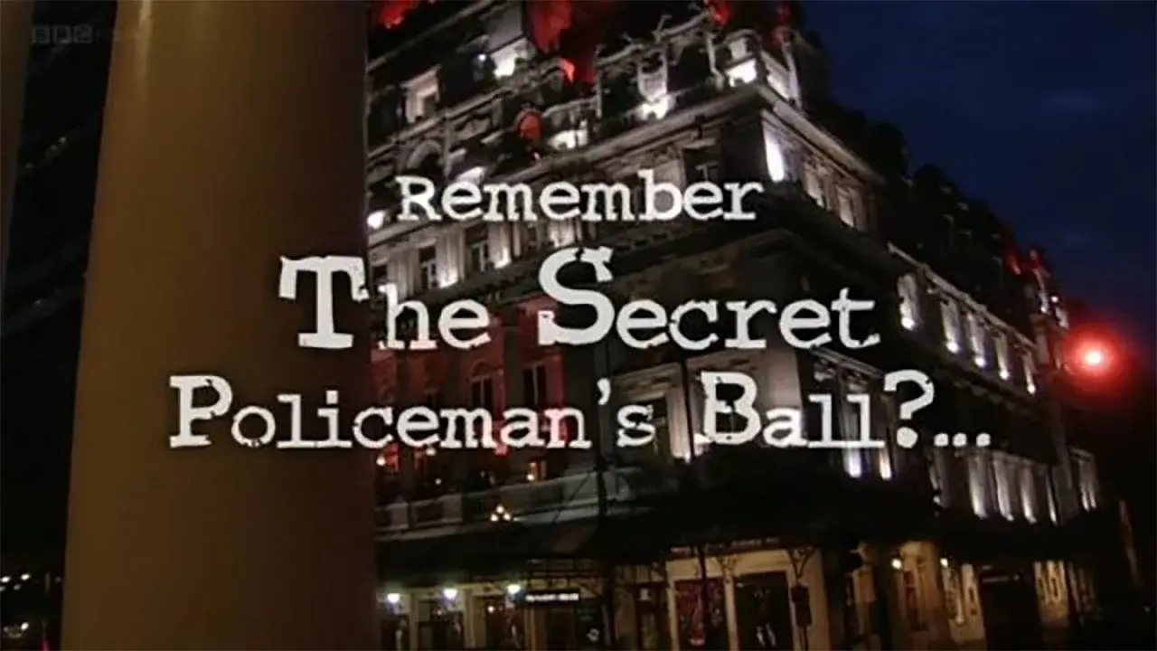 Remember the Secret Policeman's Ball? fondo