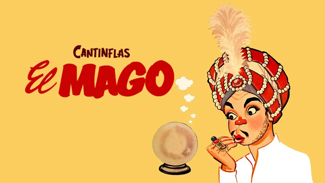 El Mago fondo