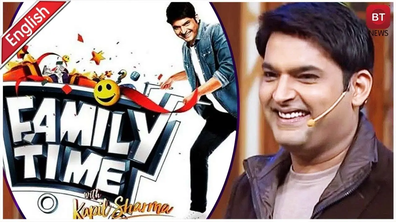 Family Time With Kapil Sharma fondo