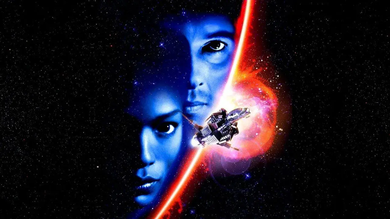 Supernova (El fin del universo) fondo