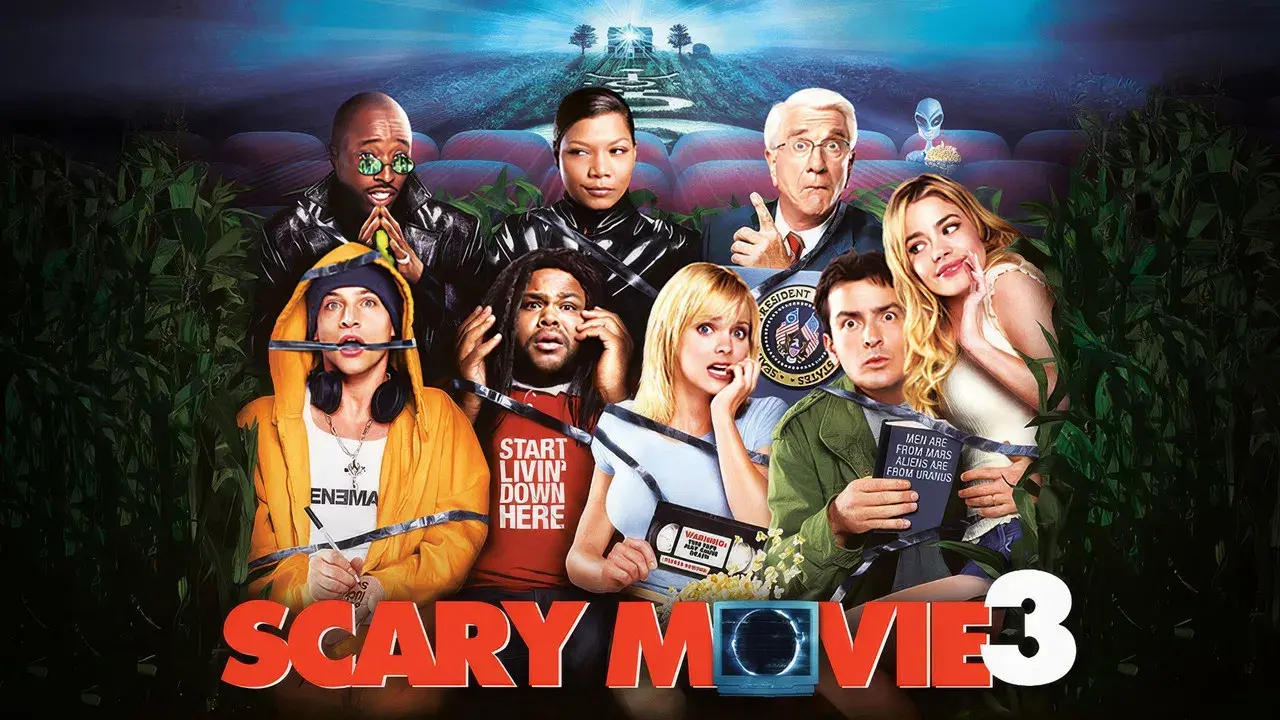 Scary Movie 3 fondo