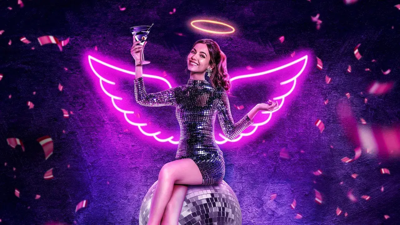 La fiesta del más allá fondo