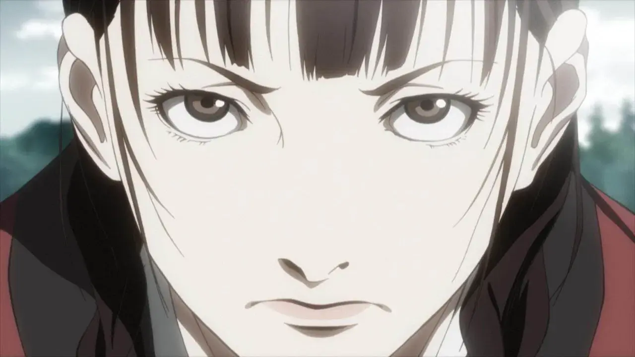 La espada del inmortal fondo