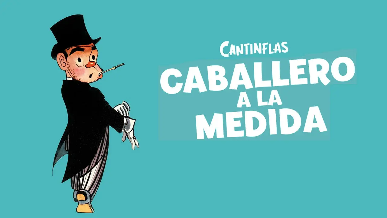 Caballero a la medida fondo