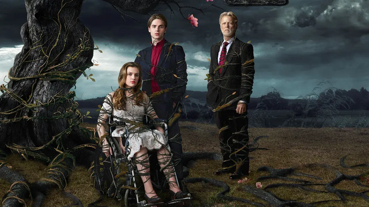 Las puertas del paraíso fondo