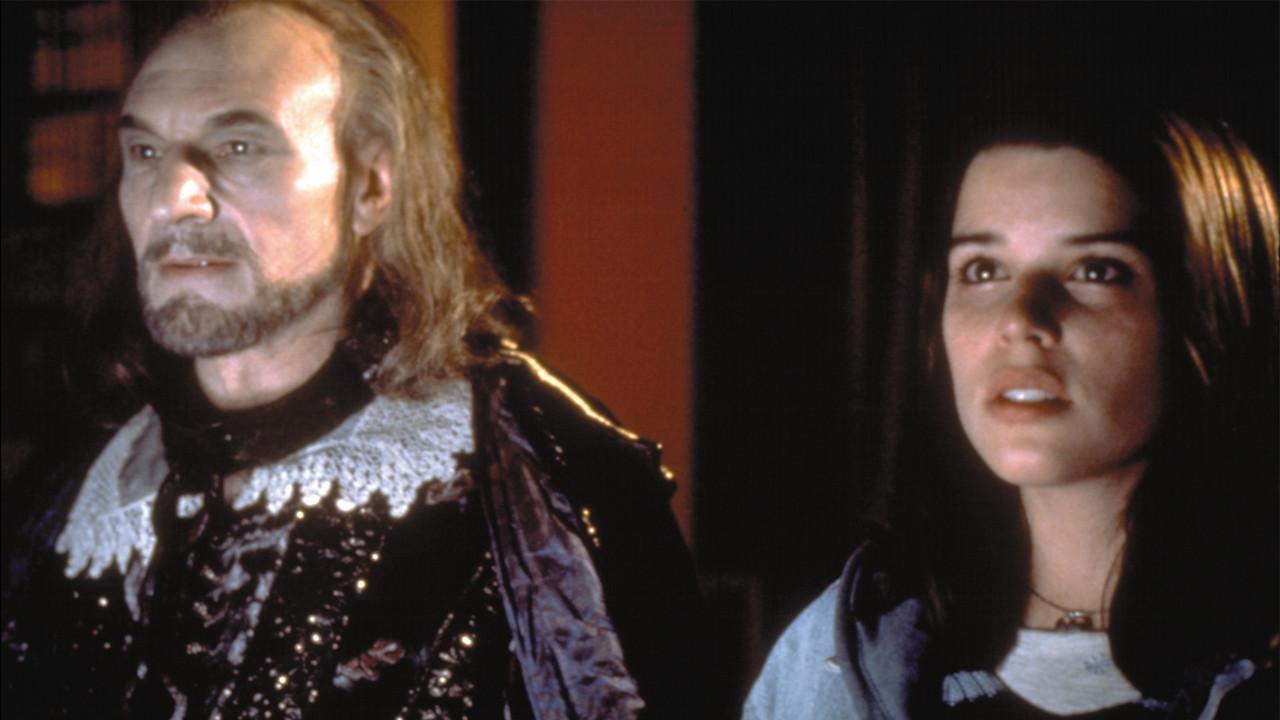 El fantasma de Canterville fondo