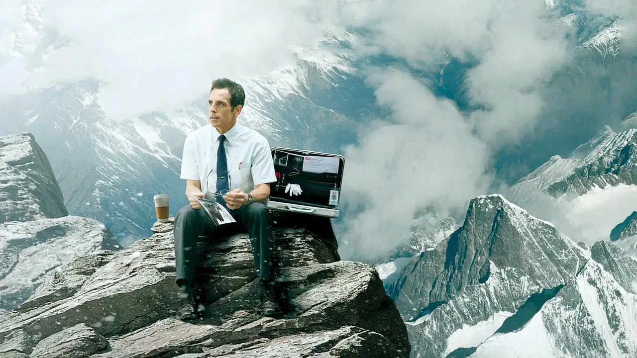 La vida secreta de Walter Mitty fondo
