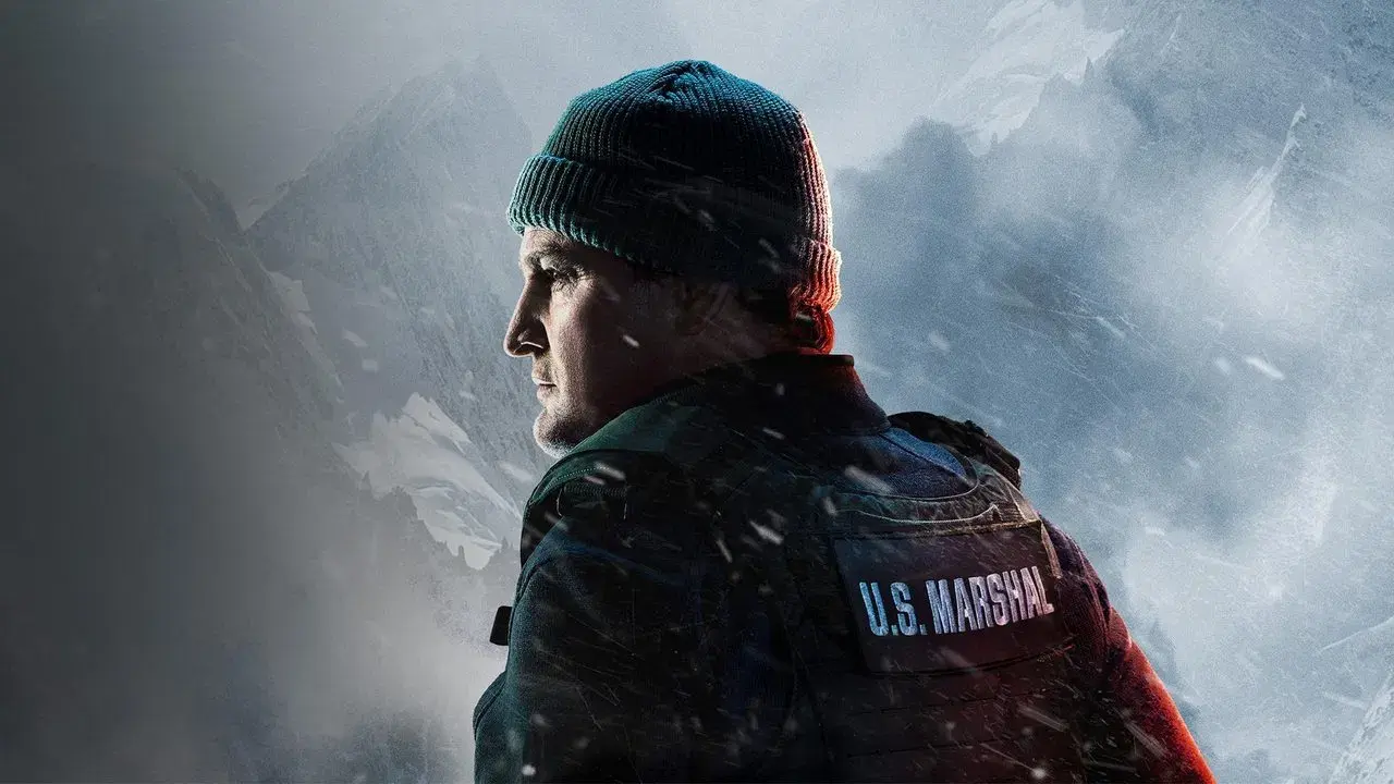 The Last Frontier: Conspiración en Alaska fondo