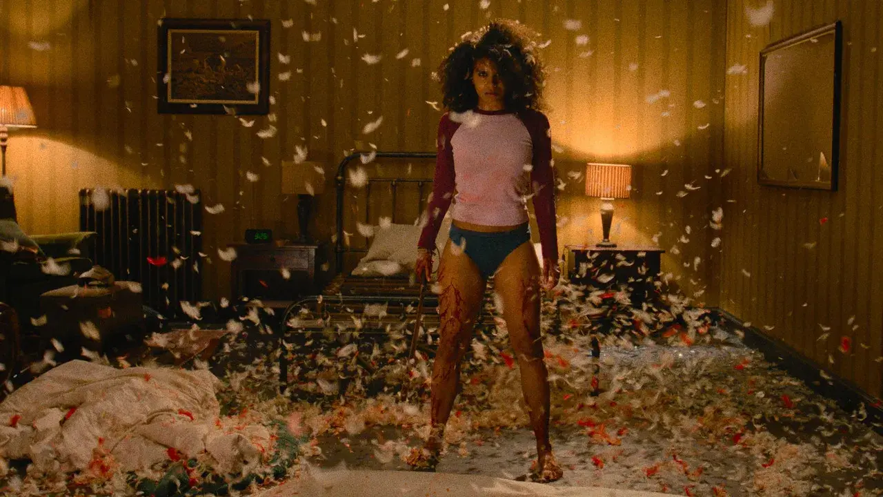 They Will Kill You backdrop