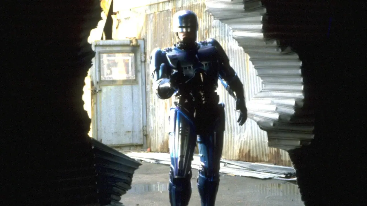 Corporate Wars: The Making of 'RoboCop 2' fondo