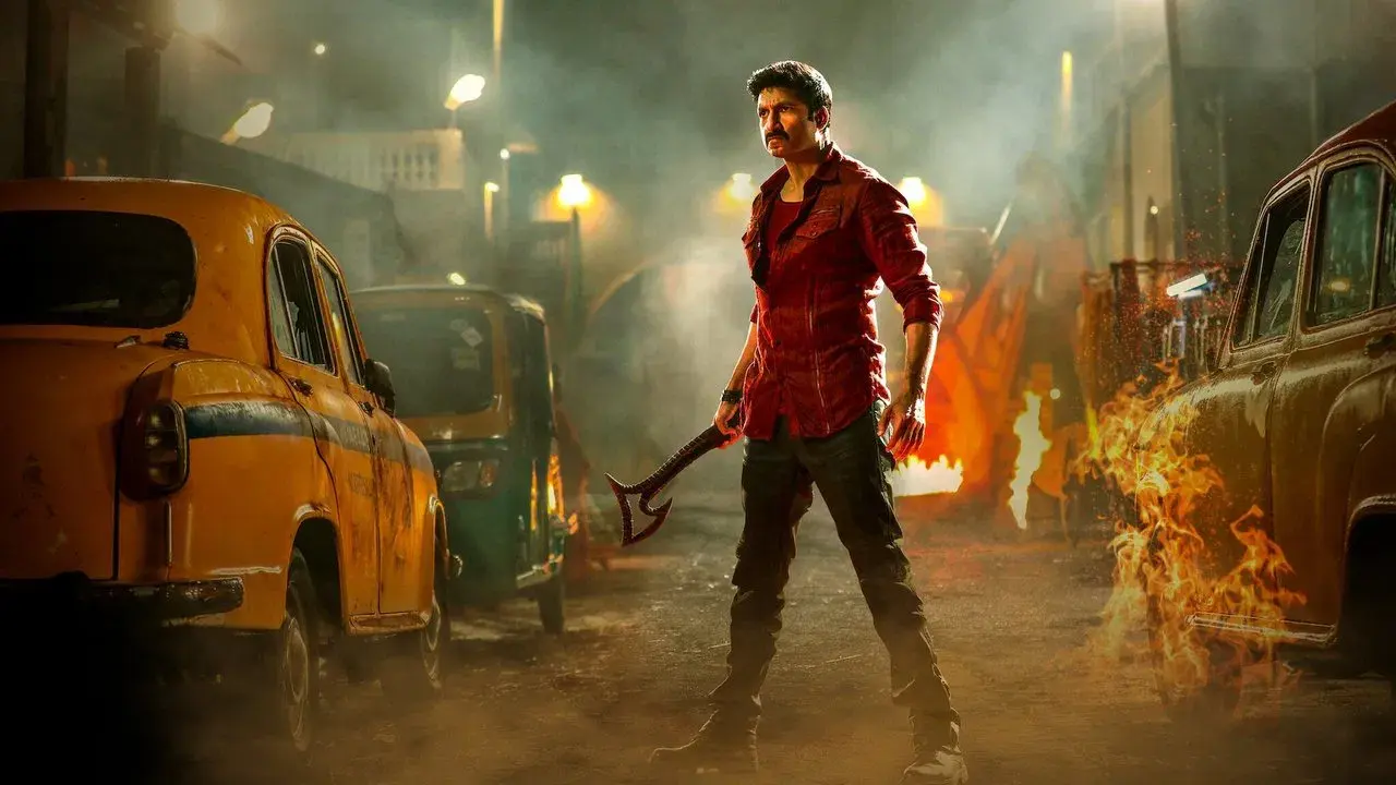 రామబాణం fondo