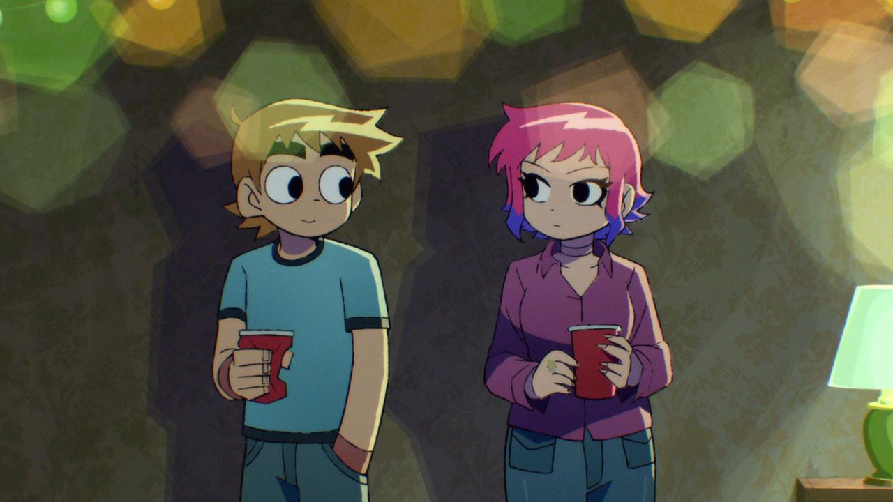 Scott Pilgrim da el salto fondo