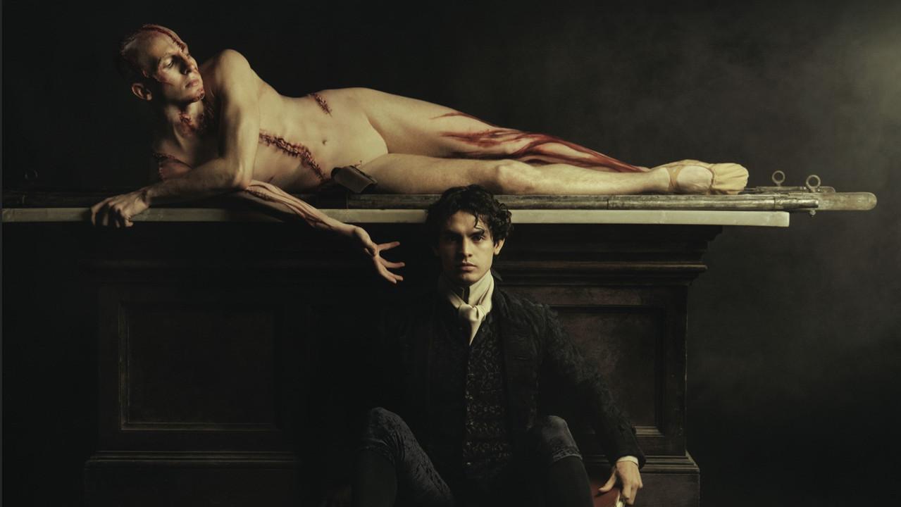 Frankenstein fondo
