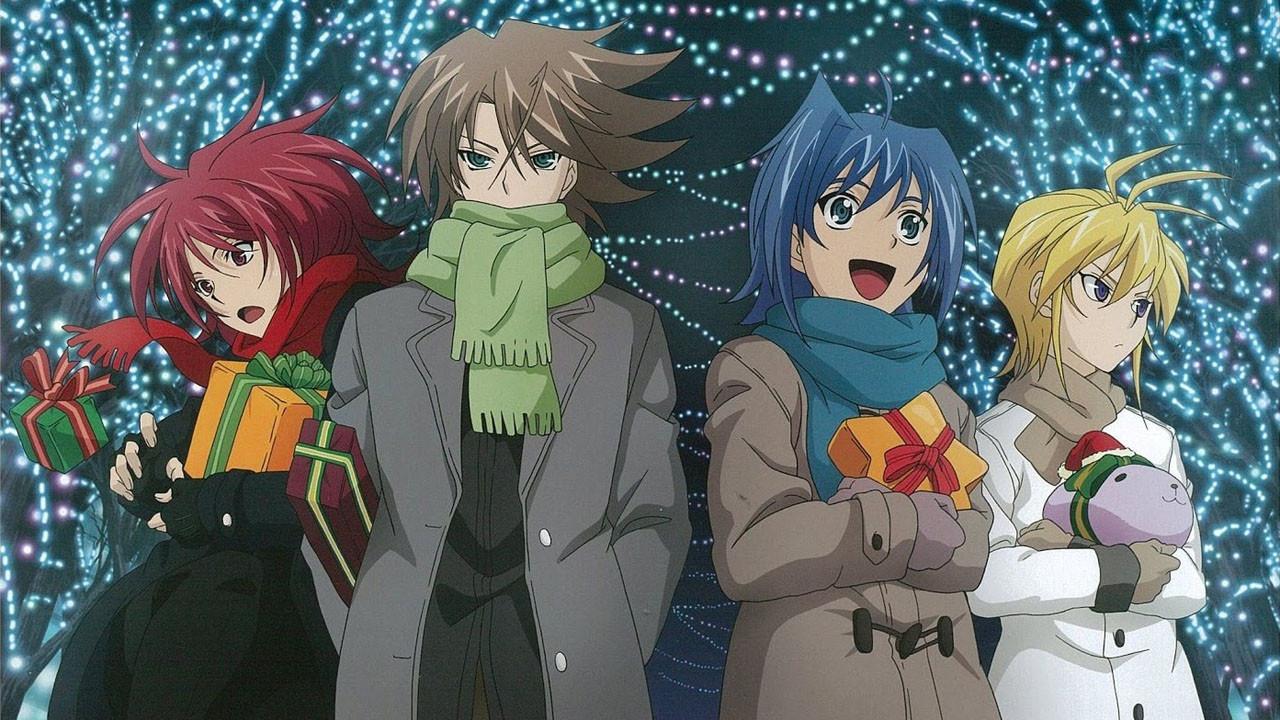Cardfight!! Vanguard fondo