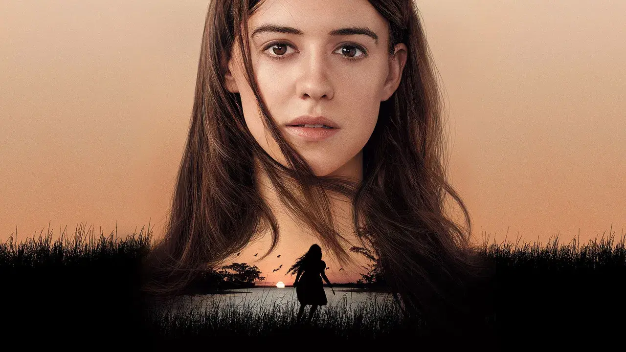 La chica salvaje fondo