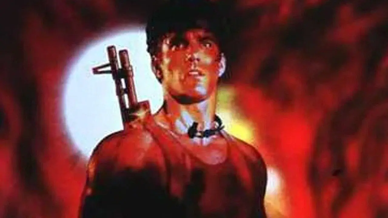 Red Scorpion 2 fondo