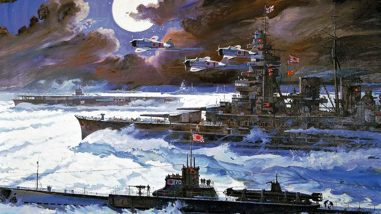 Tora! Tora! Tora! fondo