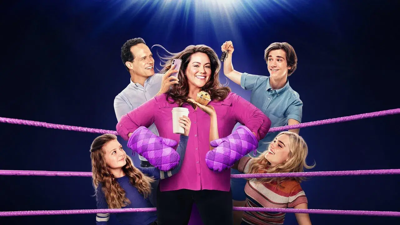 American Housewife fondo