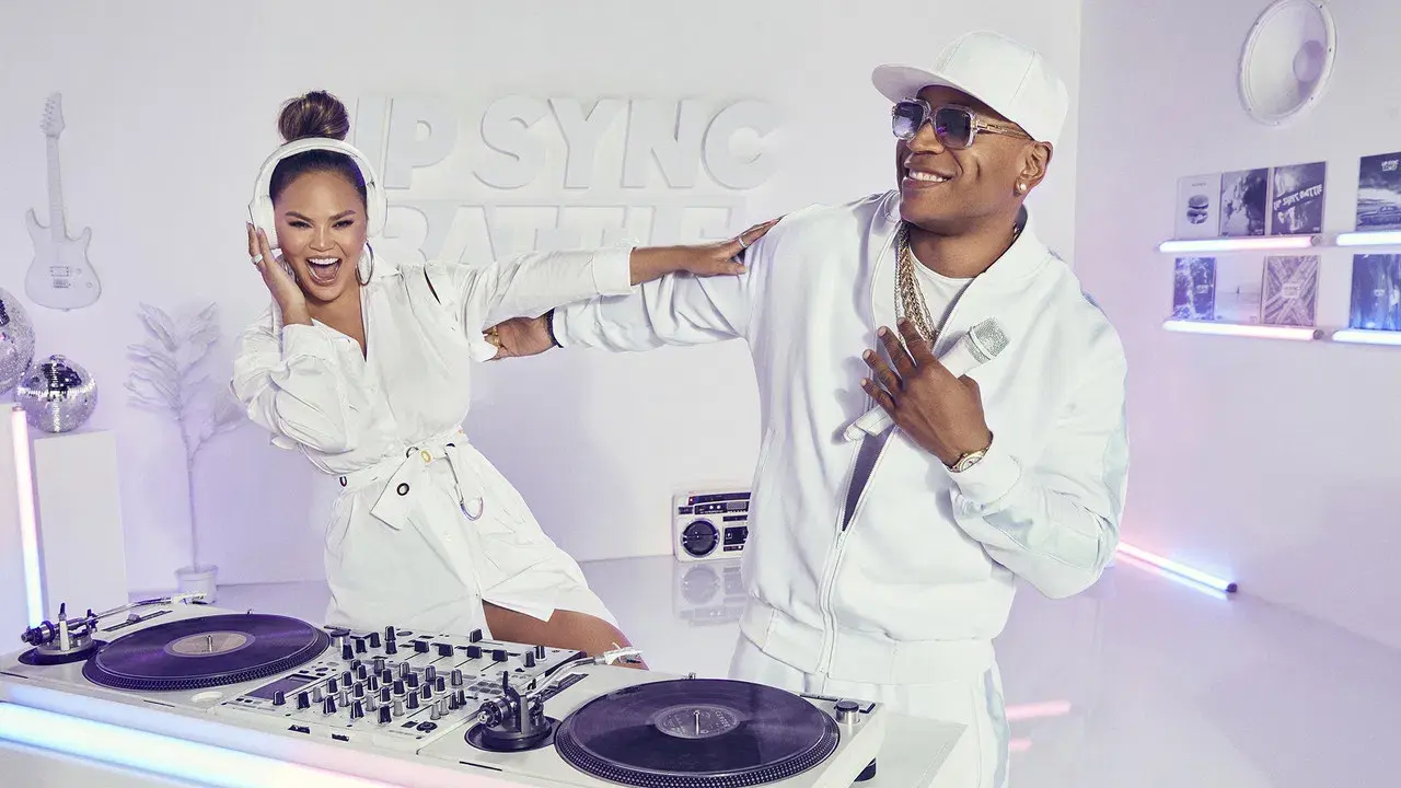 Lip Sync Battle fondo