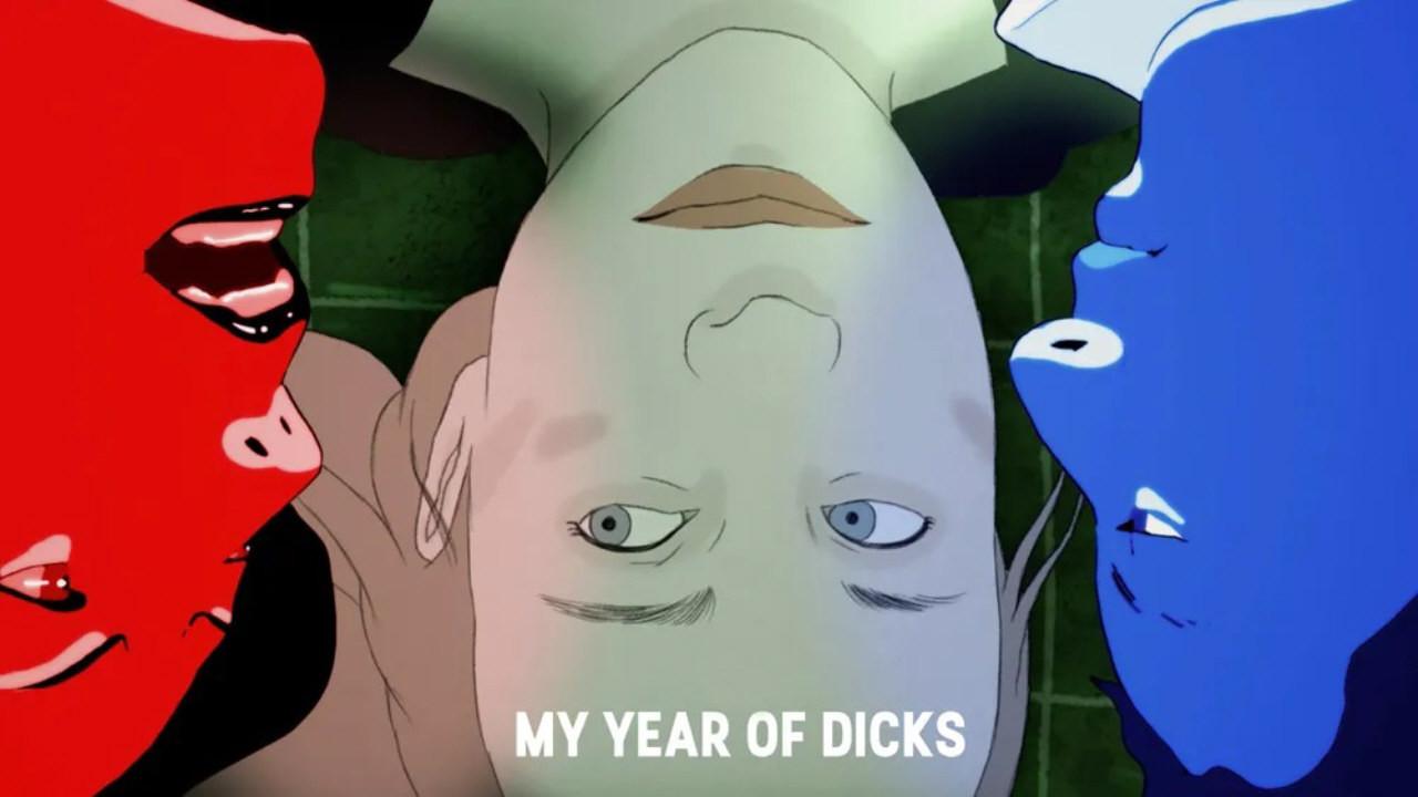 My Year of Dicks fondo