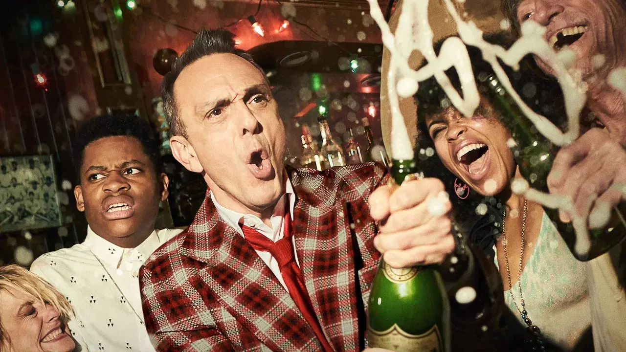 Brockmire fondo