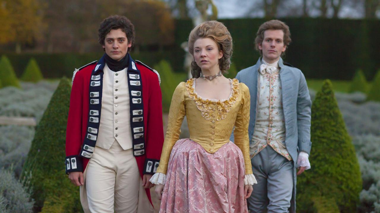 The Scandalous Lady W fondo