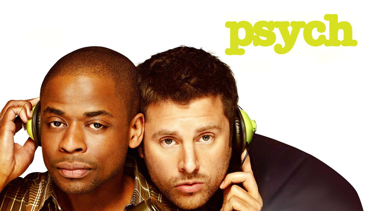 Psych fondo