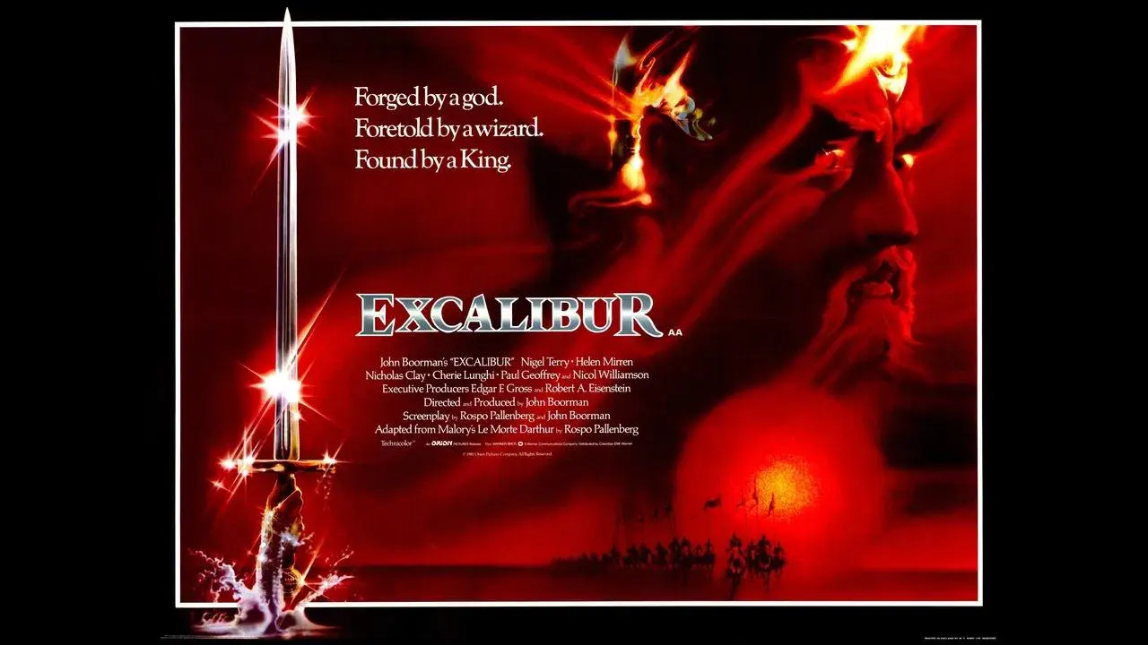 Excalibur fondo