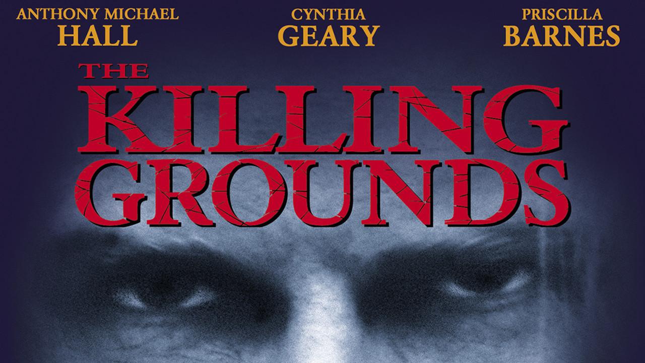 The Killing Grounds fondo