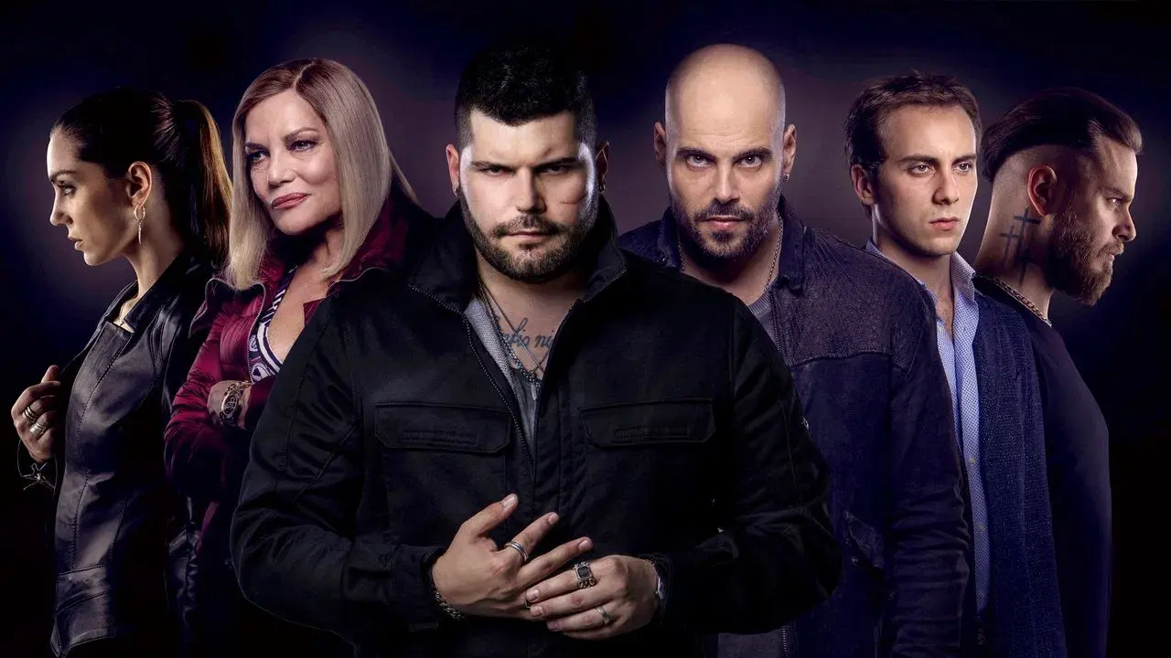 Gomorra fondo