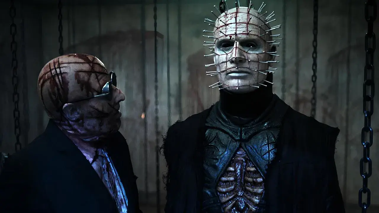 Hellraiser: Judgment fondo