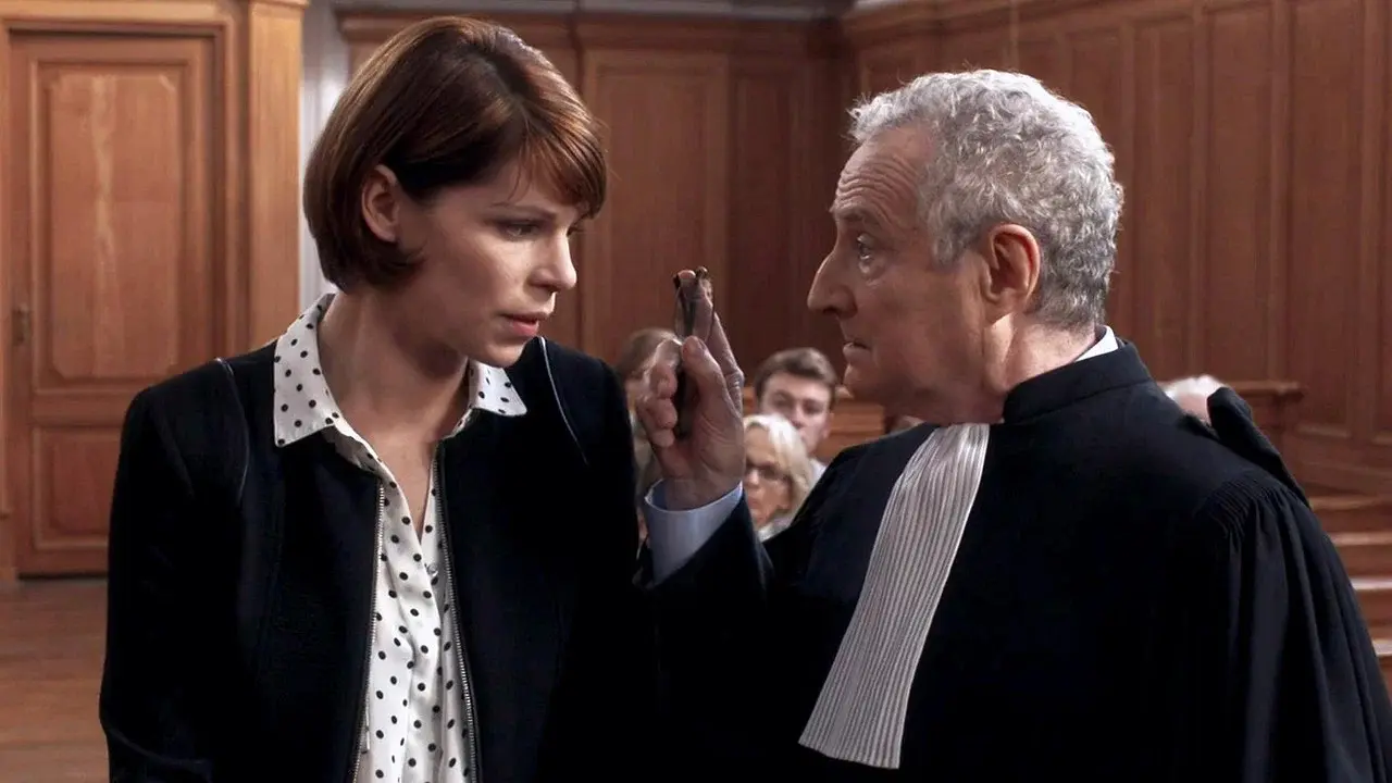 La ley de Simon: Los hombres de negro fondo