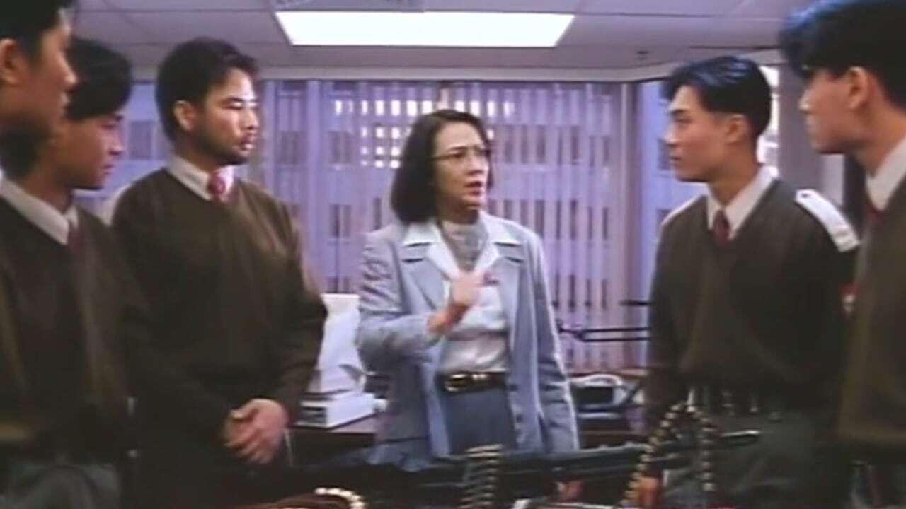 表姐，你好嘢！ 4 情不自禁 fondo
