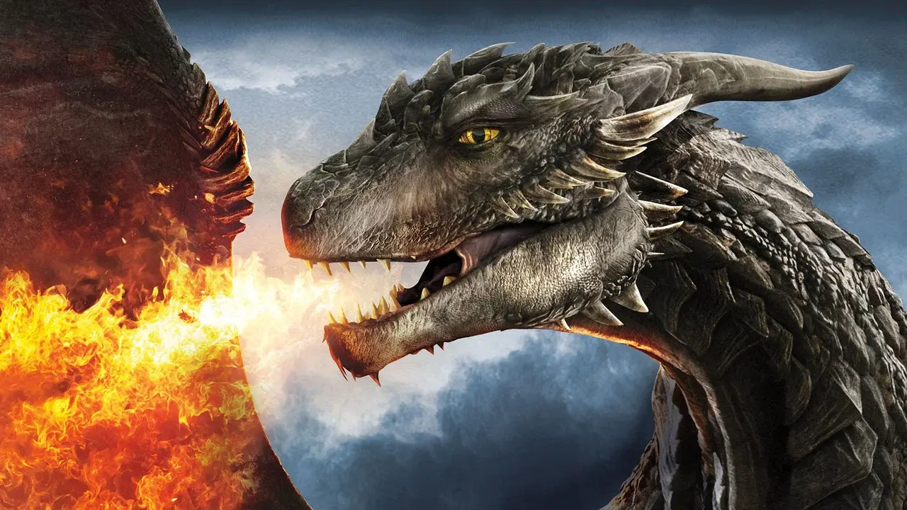Dragonheart 4: Corazón de fuego fondo