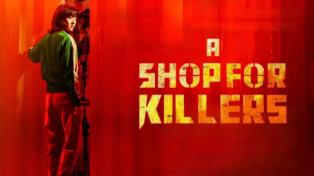 A Shop for Killers backdrop