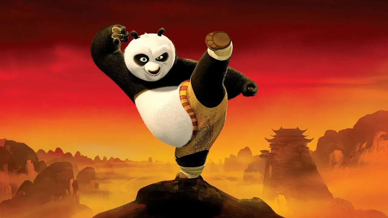 Kung Fu Panda fondo