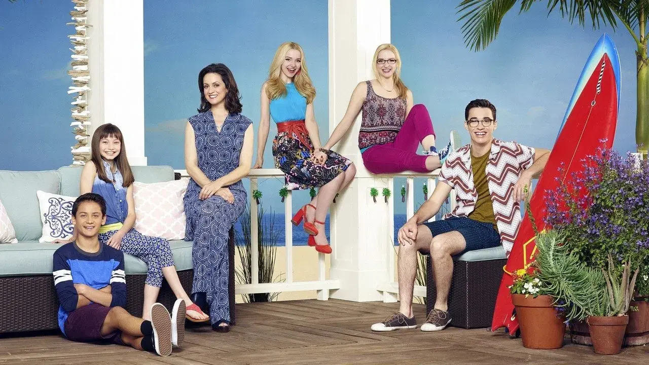 Liv y  Maddie fondo